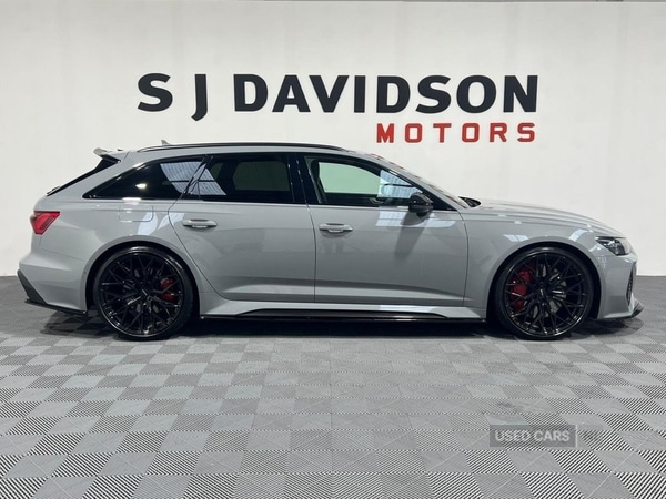 Used Audi RS6 2021 for sale - 78101775: Photo 3