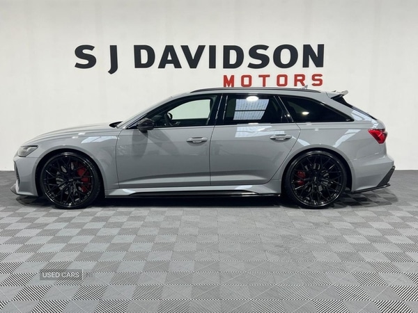 Used Audi RS6 2021 for sale - 78101775: Photo 4