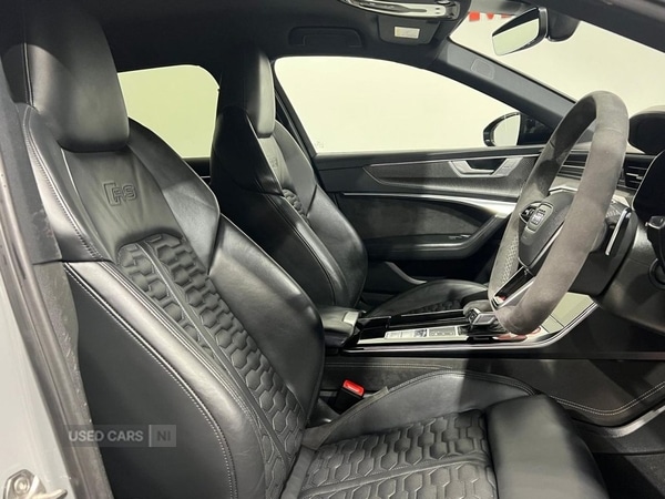Used Audi RS6 2021 for sale - 78101775: Photo 6