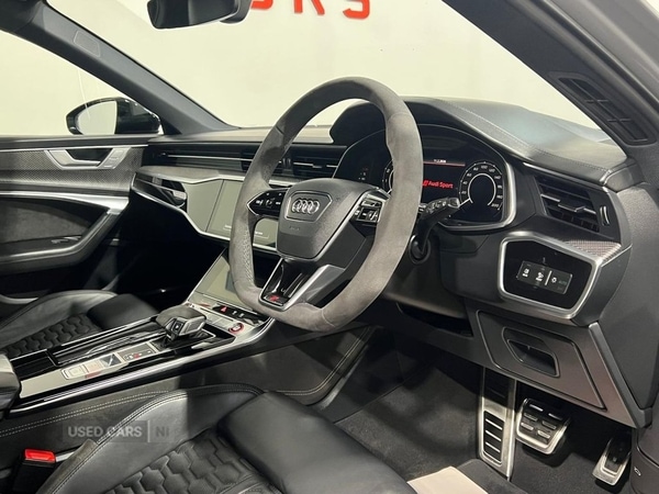 Used Audi RS6 2021 for sale - 78101775: Photo 7
