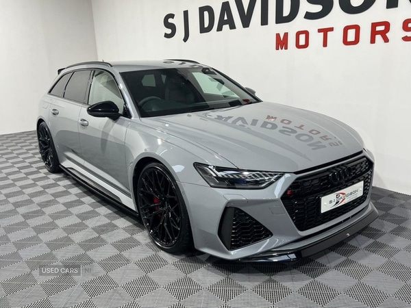 Used Audi RS6 2021 for sale - 78101775: Photo 8