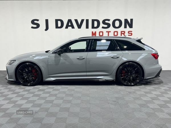 Used Audi RS6 2021 for sale - 78101775: Photo 9