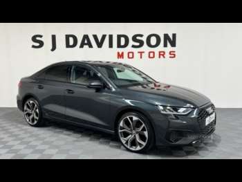 2021 - 35 TDI Sport 4dr
