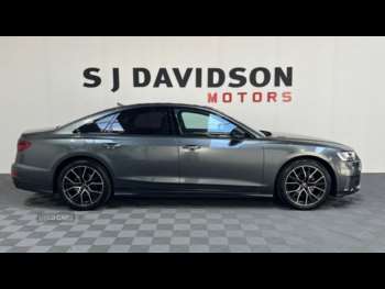Used Audi A8 2021 for sale - 74489680: Photo