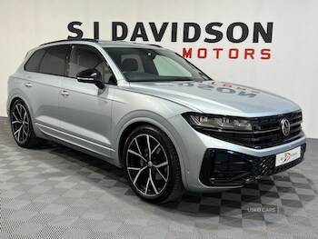 2024 - 3.0 V6 TDI 4Motion 286 Black Edition 5dr Tip Auto