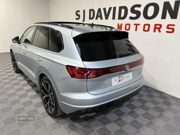 Used Volkswagen Touareg 2024 for sale - 77785151: Photo 3