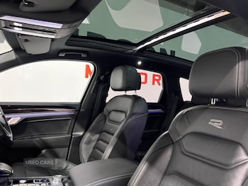 Used Volkswagen Touareg 2024 for sale - 77785151: Photo