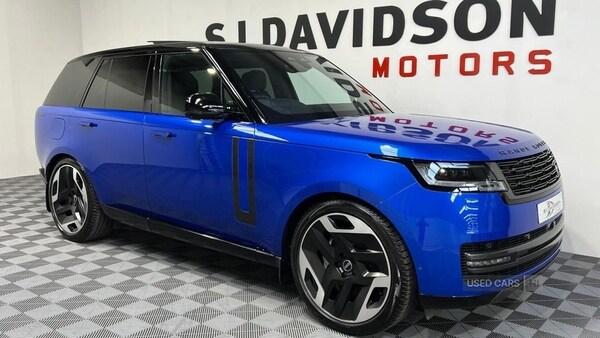 Used Land Rover Range Rover 2022 for sale - 77030429: Photo 17