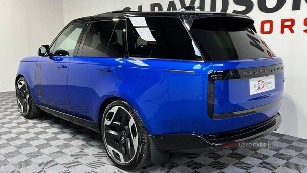 Used Land Rover Range Rover 2022 for sale - 77030429: Photo 18