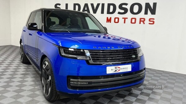 Used Land Rover Range Rover 2022 for sale - 77030429: Photo 19