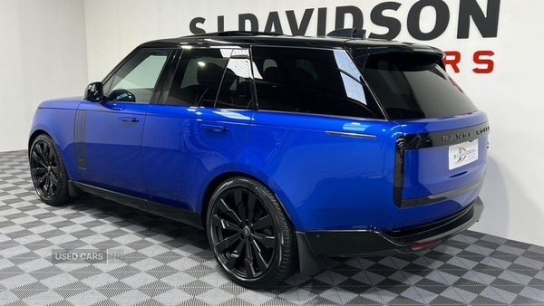 Used Land Rover Range Rover 2022 for sale - 77030429: Photo 2