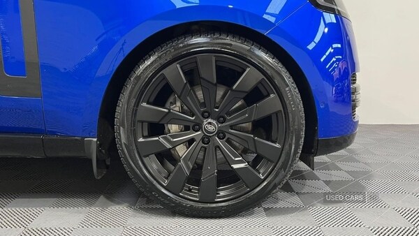 Used Land Rover Range Rover 2022 for sale - 77030429: Photo 24