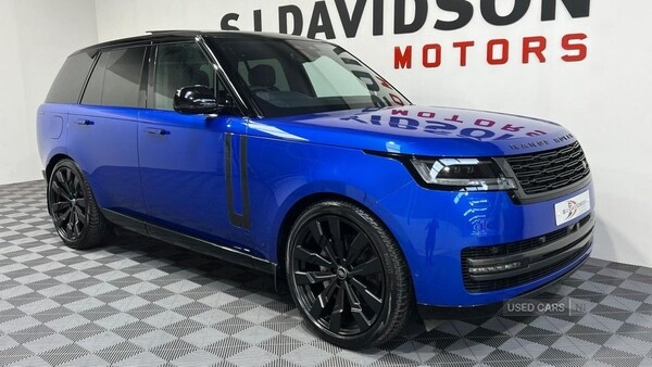 Used Land Rover Range Rover 2022 for sale - 77030429: Photo 25