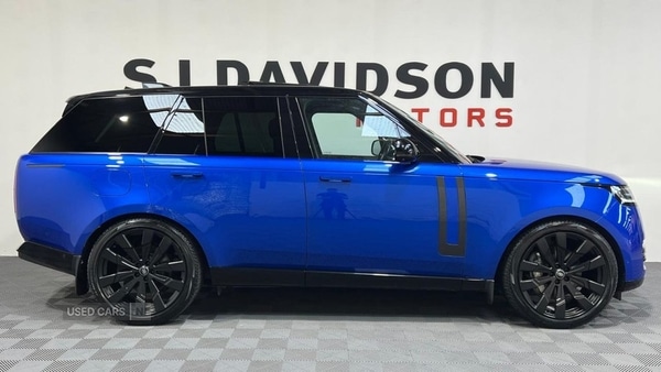 Used Land Rover Range Rover 2022 for sale - 77030429: Photo 3