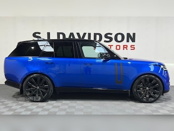 Used Land Rover Range Rover 2022 for sale - 77030429: Photo