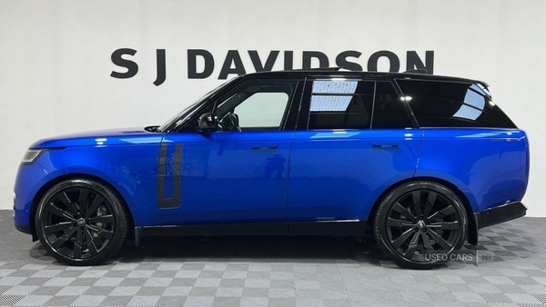 Used Land Rover Range Rover 2022 for sale - 77030429: Photo 4