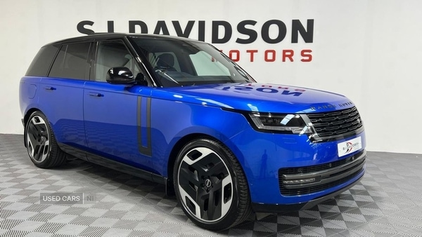 Used Land Rover Range Rover 2022 for sale - 77030429: Photo 5