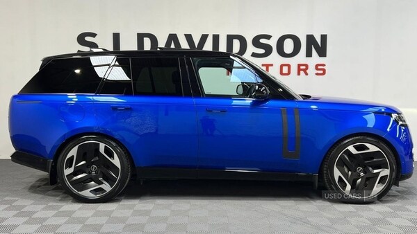 Used Land Rover Range Rover 2022 for sale - 77030429: Photo 6