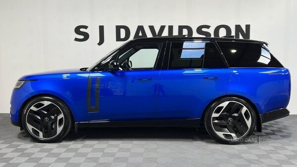 Used Land Rover Range Rover 2022 for sale - 77030429: Photo 7
