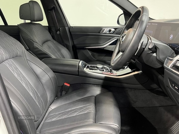 Used BMW X5 2025 for sale - 78048703: Photo 12