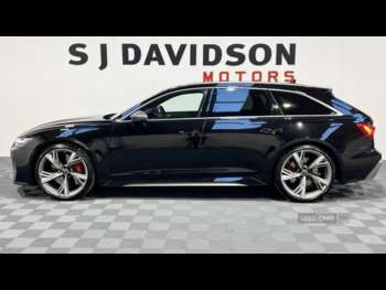 Used Audi RS6 2024 for sale - 74966232: Photo