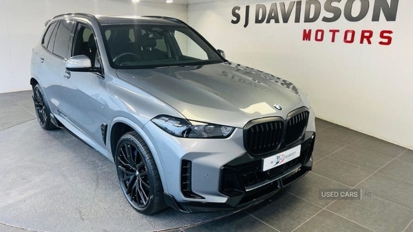 Used BMW X5 2024 for sale - 76458382: Photo 1