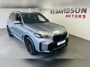 Used BMW X5 2024 for sale - 76458382: Photo