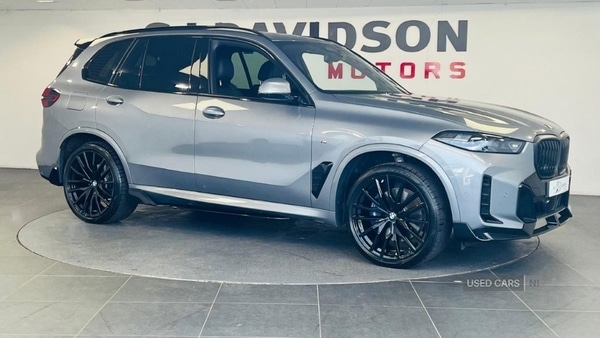 Used BMW X5 2024 for sale - 76458382: Photo 4