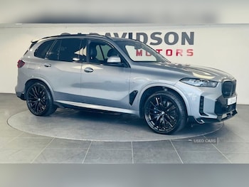 Used BMW X5 2024 for sale - 76458382: Photo