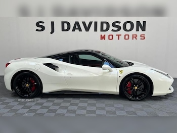 Used Ferrari 488 2018 for sale - 77017982: Photo