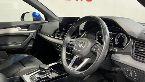 Used Audi Q5 2023 for sale - 76167713: Photo 10