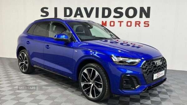 Used Audi Q5 2023 for sale - 76167713: Photo 1