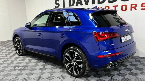 Used Audi Q5 2023 for sale - 76167713: Photo 2