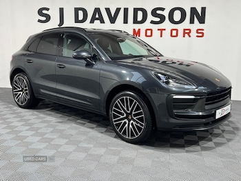 Porsche Macan feature image