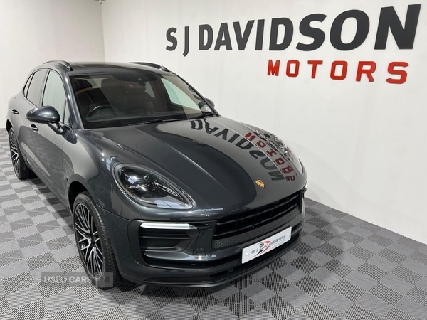 Used Porsche Macan 2022 for sale - 77551214: Photo 4
