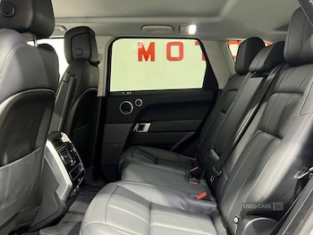 Used Land Rover Range Rover Sport 2020 for sale - 78292851: Photo