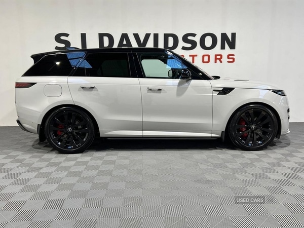 Used Land Rover Range Rover Sport 2023 for sale - 77794603: Photo 2
