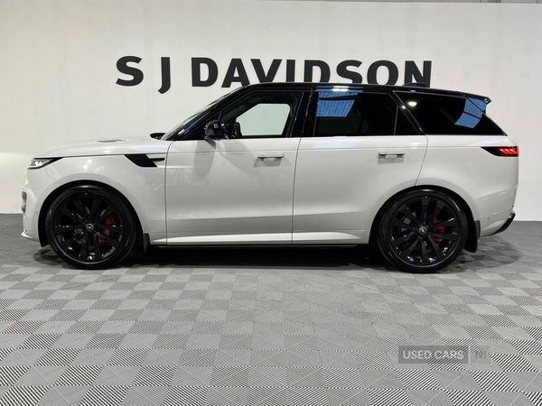 Used Land Rover Range Rover Sport 2023 for sale - 77794603: Photo 3