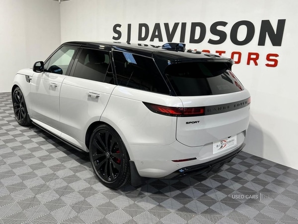 Used Land Rover Range Rover Sport 2023 for sale - 77794603: Photo 4