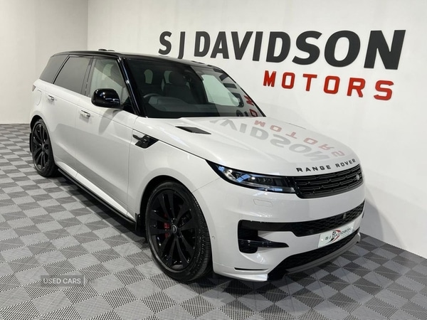 Used Land Rover Range Rover Sport 2023 for sale - 77794603: Photo 5