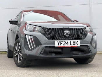 Peugeot 2008 feature image