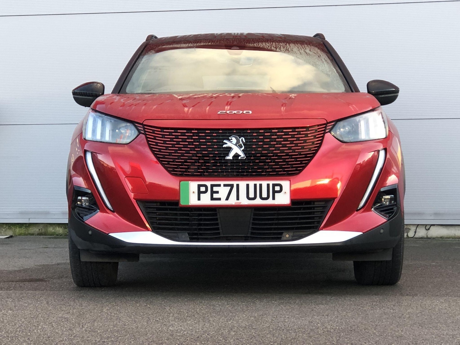 Used Peugeot E-2008 2021 for sale - 76658859: Photo 3