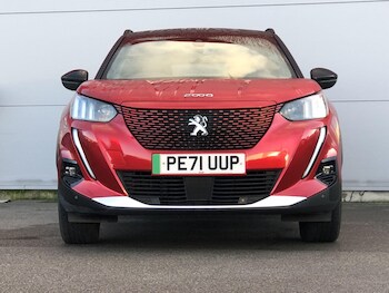 Used Peugeot E-2008 2021 for sale - 76658859: Photo