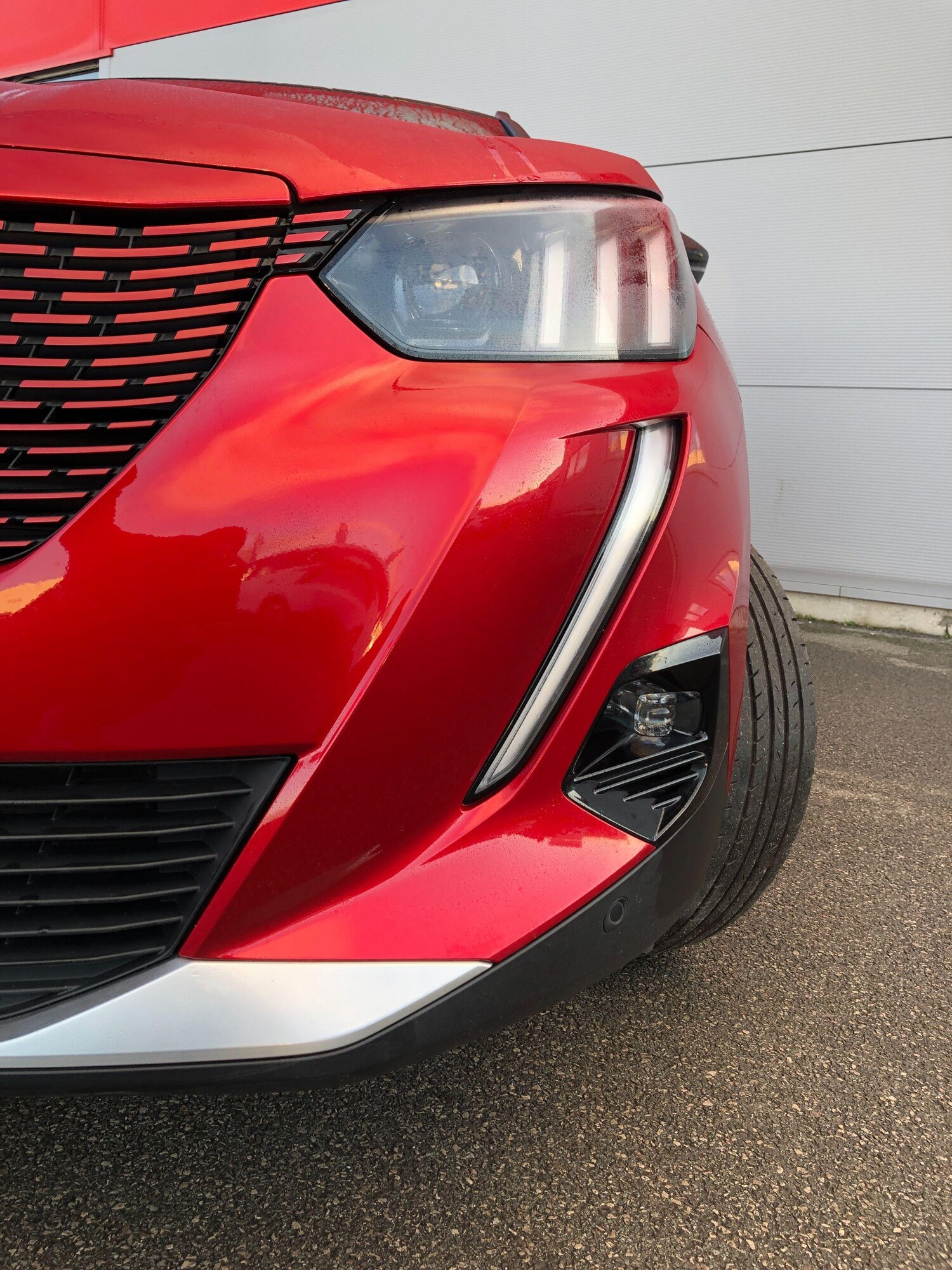 Used Peugeot E-2008 2021 for sale - 76658859: Photo 44