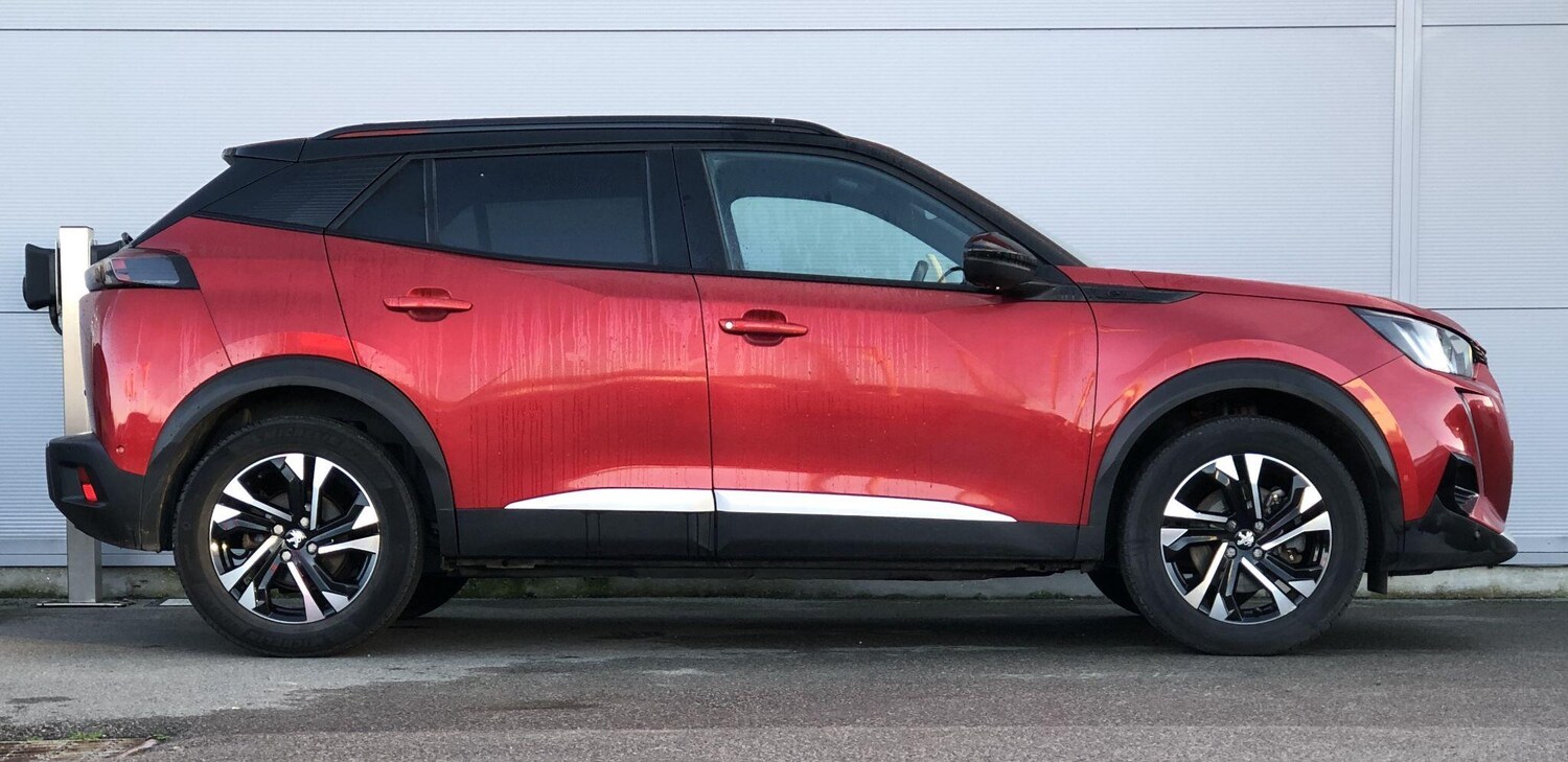 Used Peugeot E-2008 2021 for sale - 76658859: Photo 46