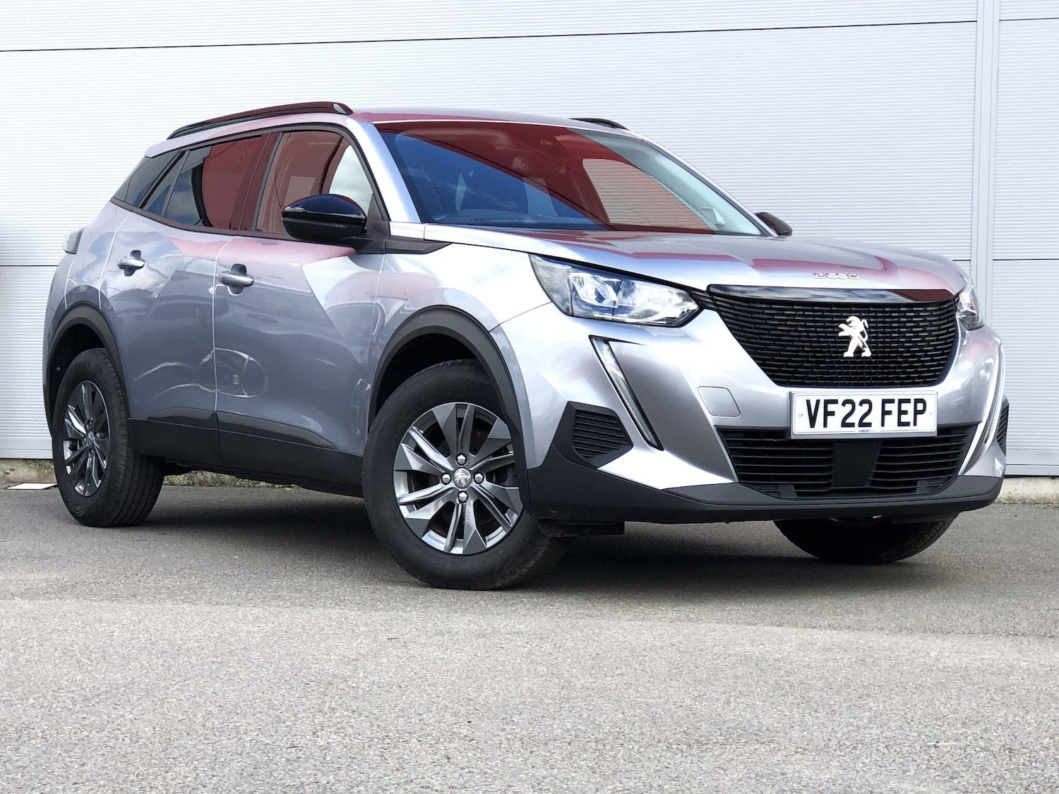 Used Peugeot 2008 2022 for sale - 76042134: Photo 1