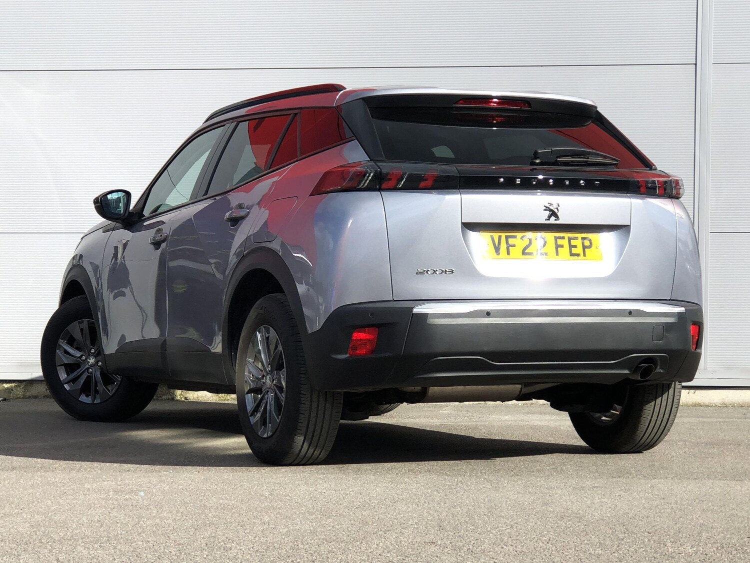 Used Peugeot 2008 2022 for sale - 76042134: Photo 5
