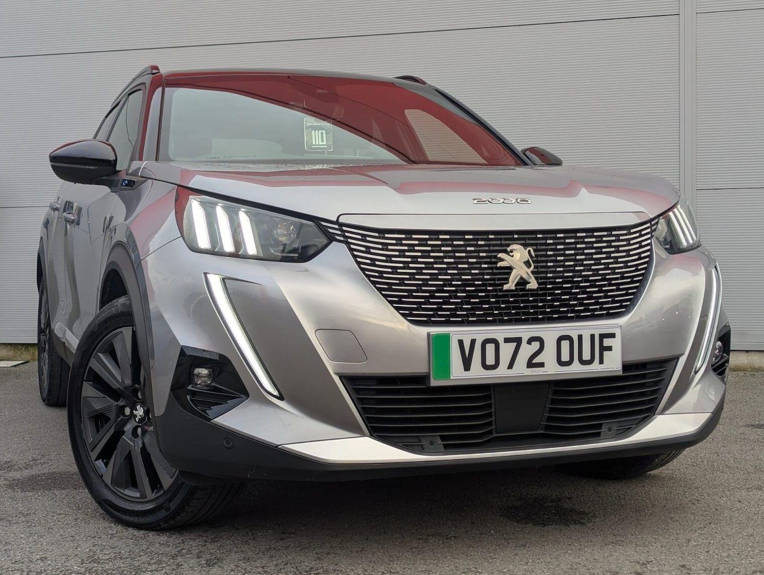 Used Peugeot 2008 2022 for sale - 76499713: Photo 1