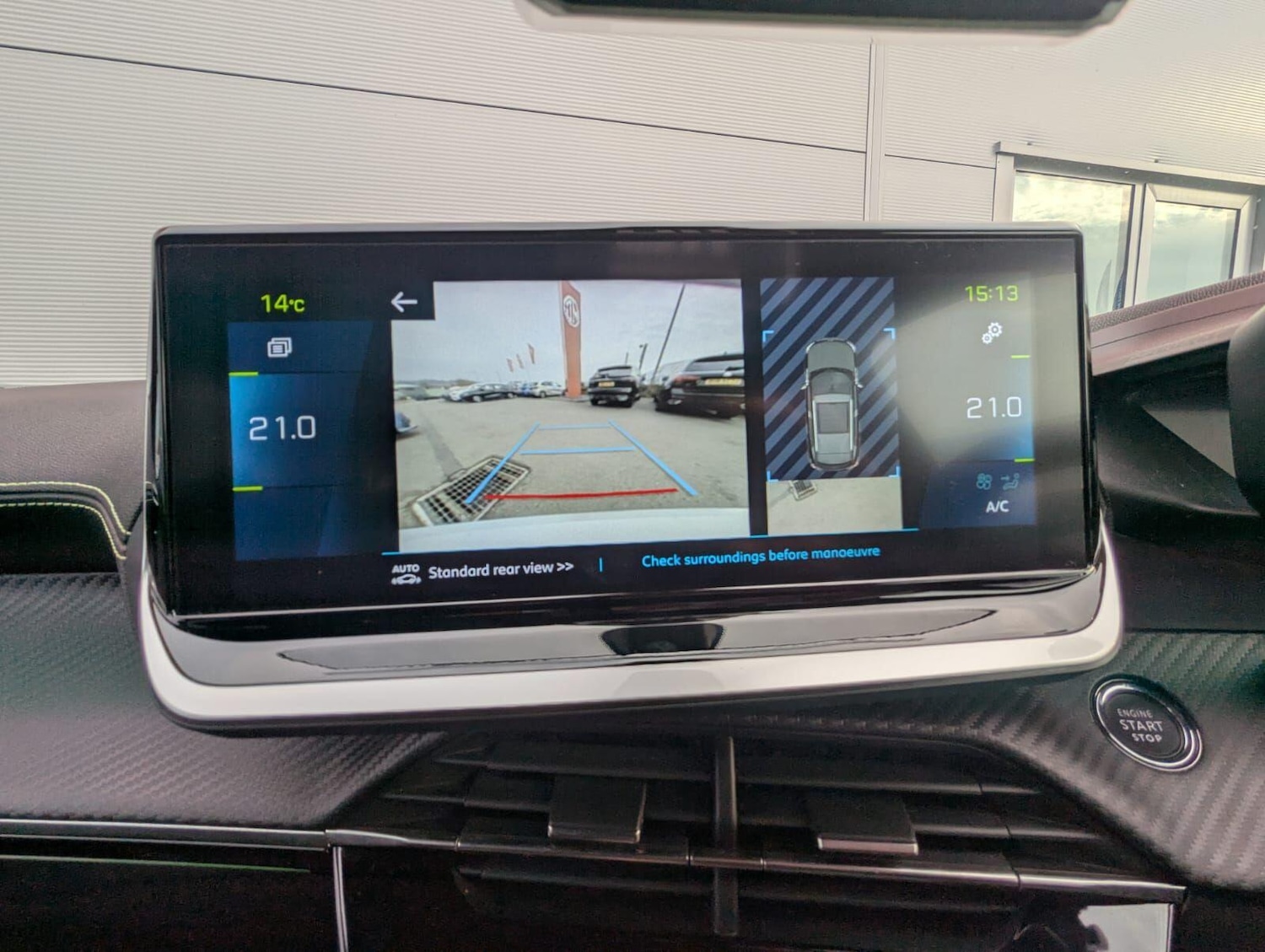 Used Peugeot 2008 2022 for sale - 76499713: Photo 18