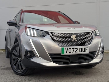 Used Peugeot E-2008 2022 for sale - 76499713: Photo